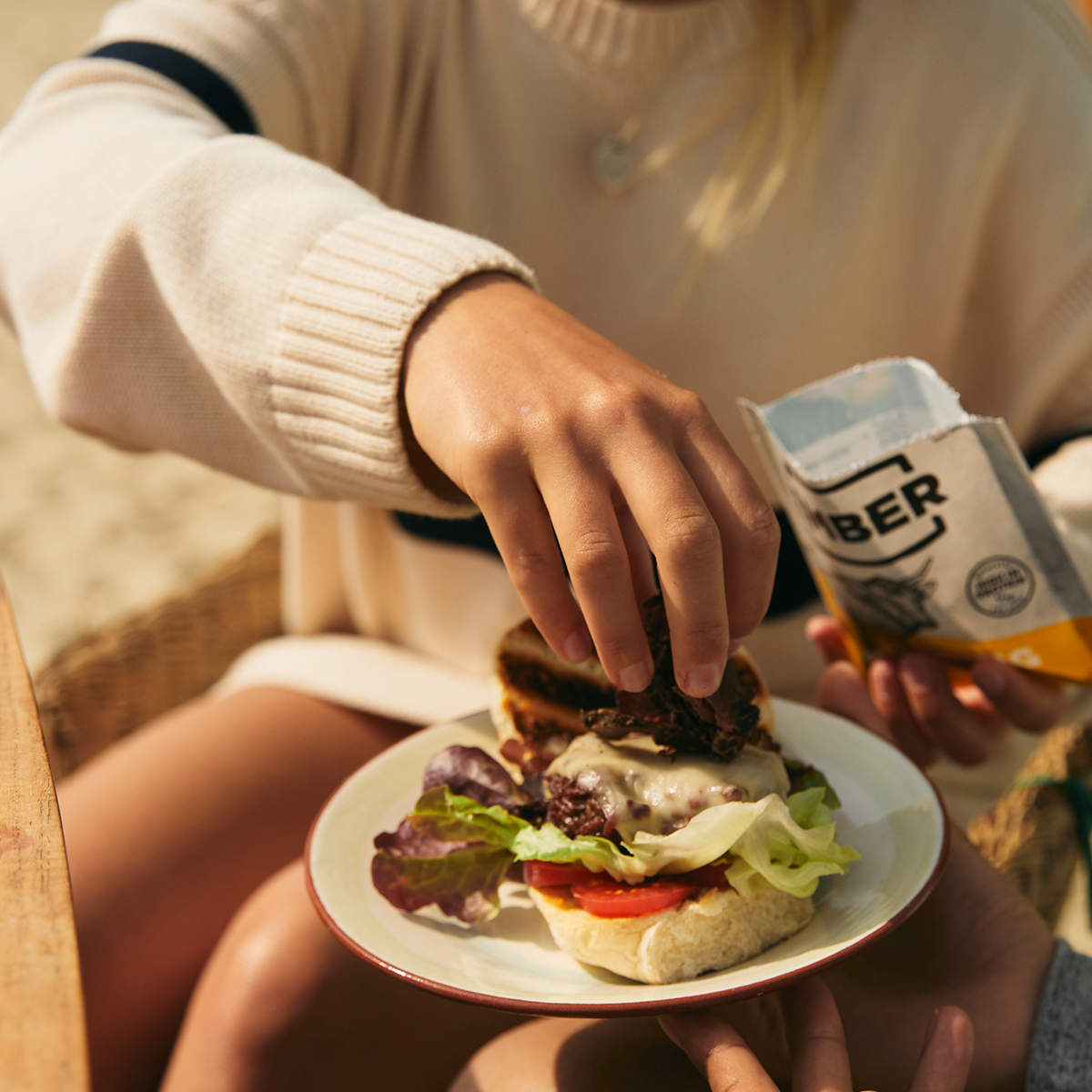 15 x 50g Biltong Original