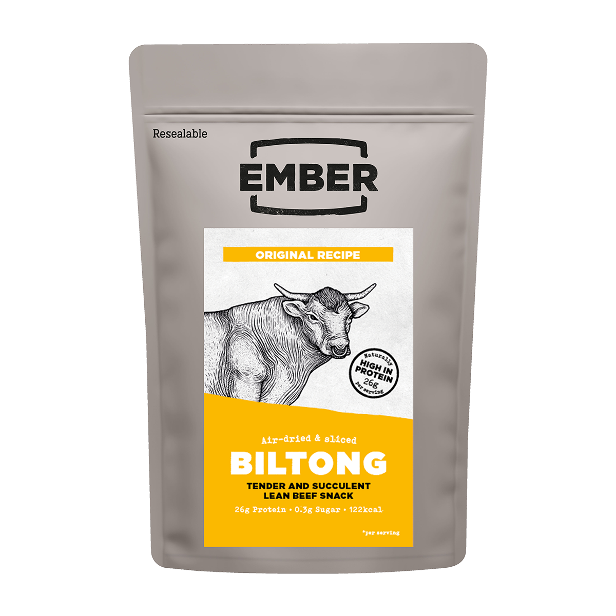 250g Biltong Original