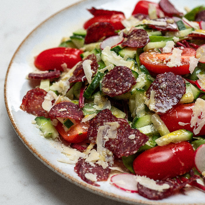 Venison Salad