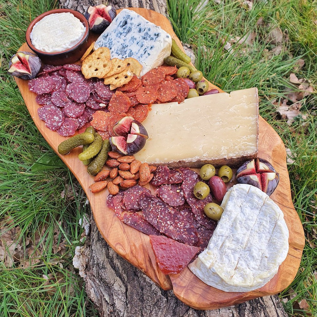 Ember Charcuterie Board