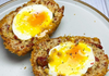 Salami Scotch Eggs