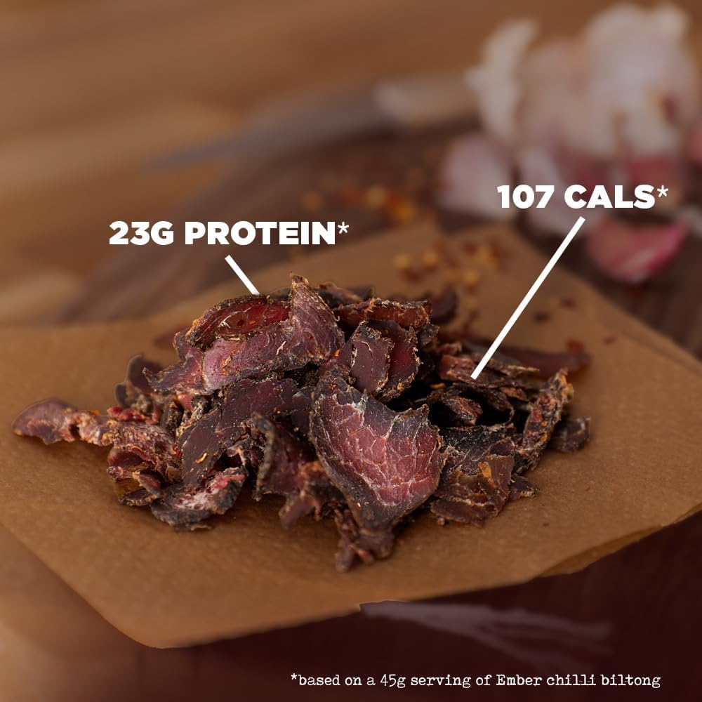 Ember Biltong Original 8 x 45g
