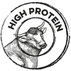 High in Protein