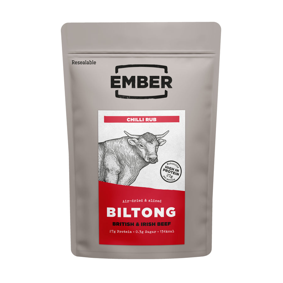250g Biltong Chilli