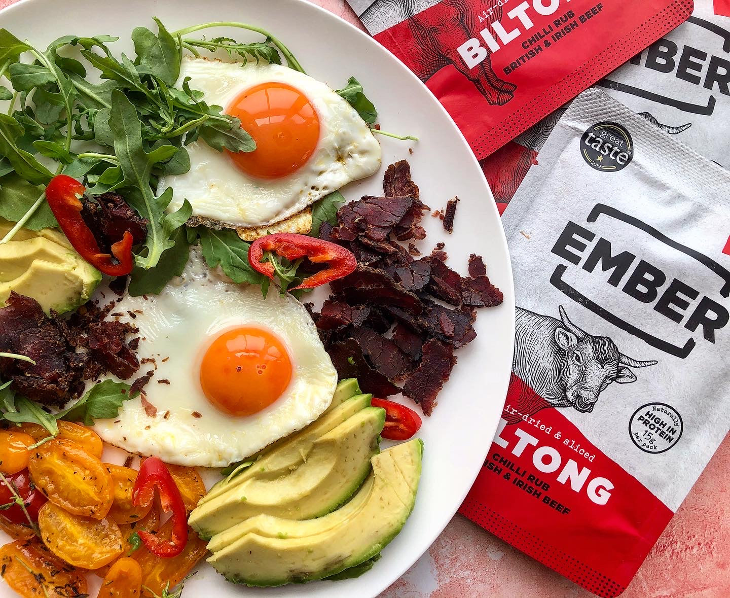 3 delicious biltong breakfasts