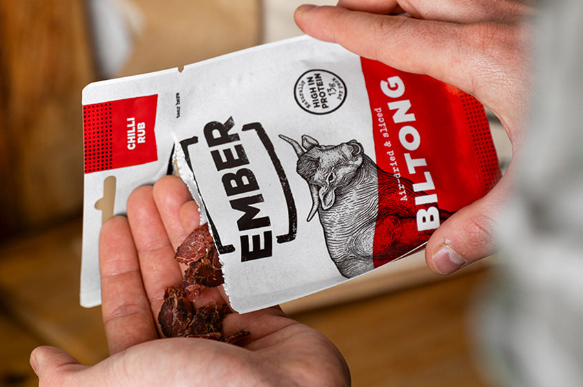 biltong ember