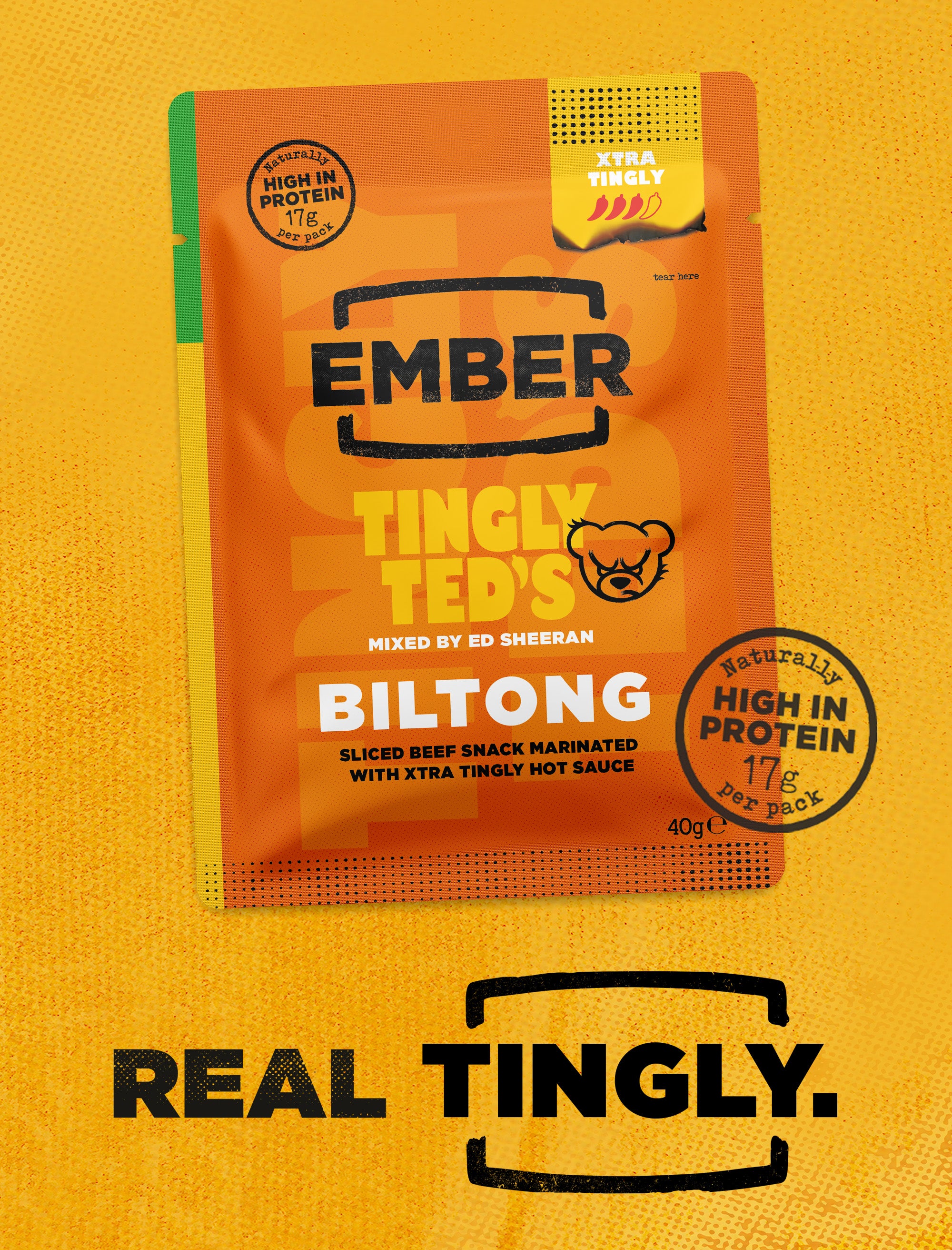 biltong ember
