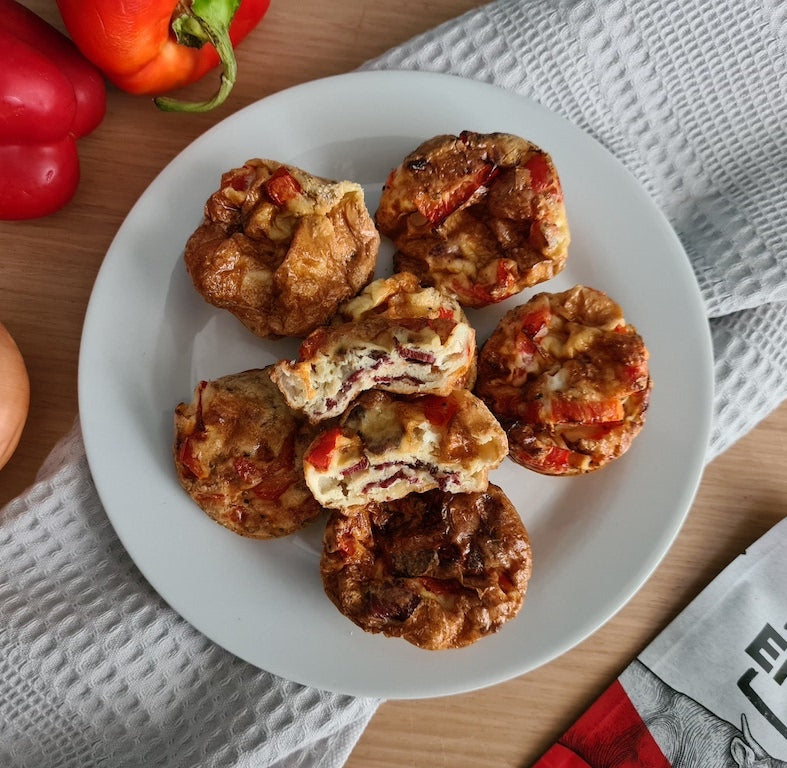 Biltong Breakfast Cups