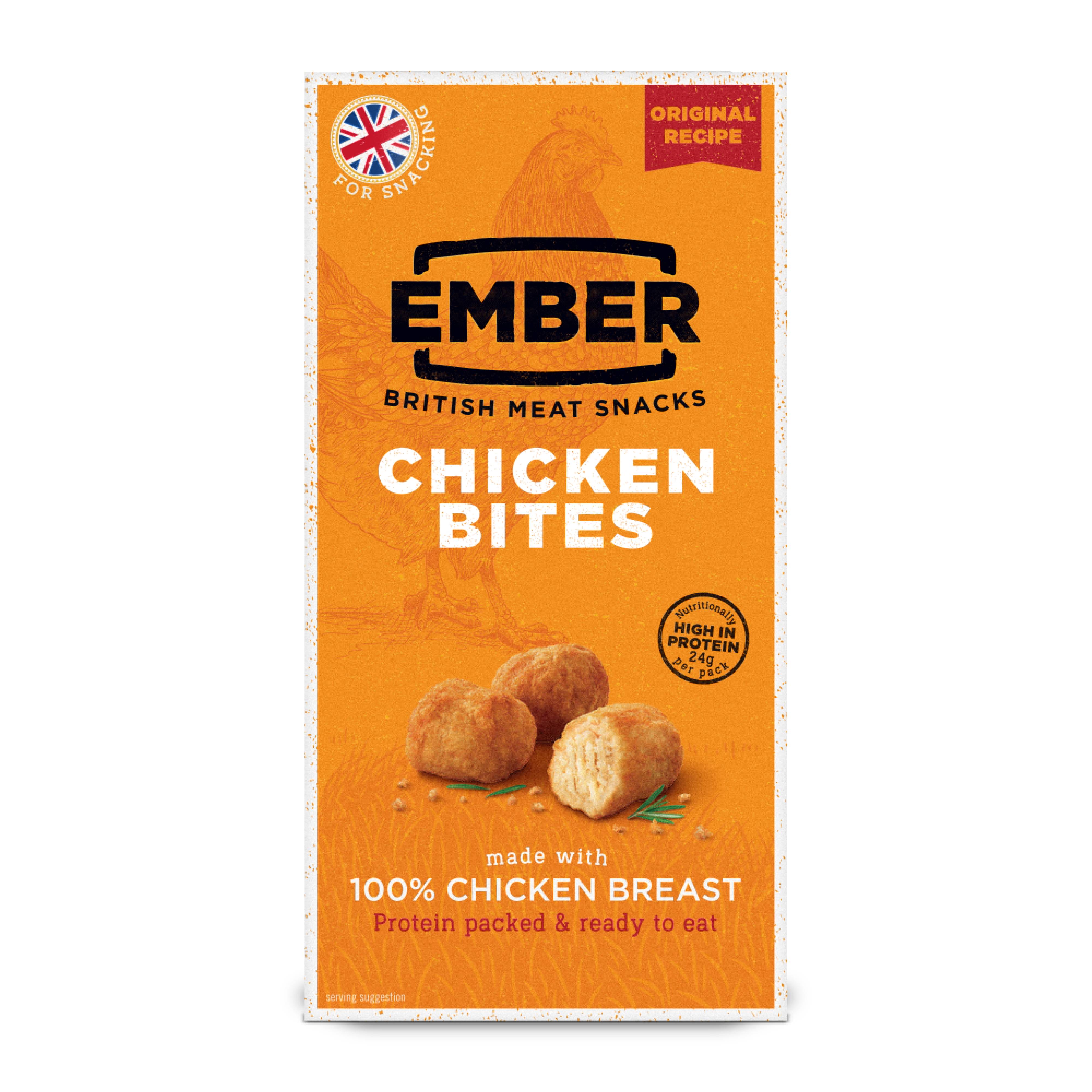 Original Chicken Bites 100g
