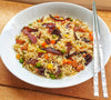 SPECIAL FRIED RICE WITH BILTONG