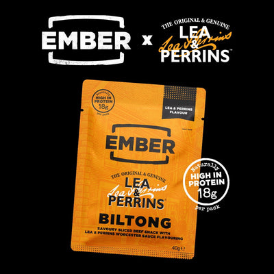 Ember Lea & Perrins 15 x 40g