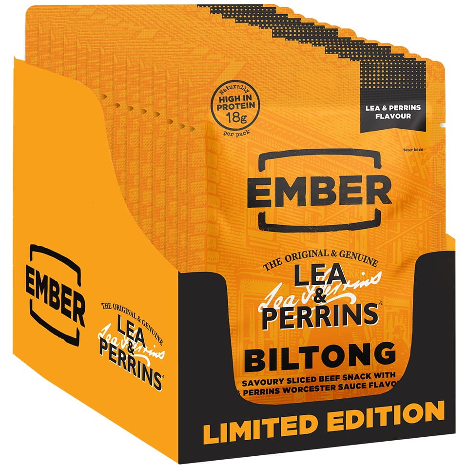 Ember Lea & Perrins 15 x 40g
