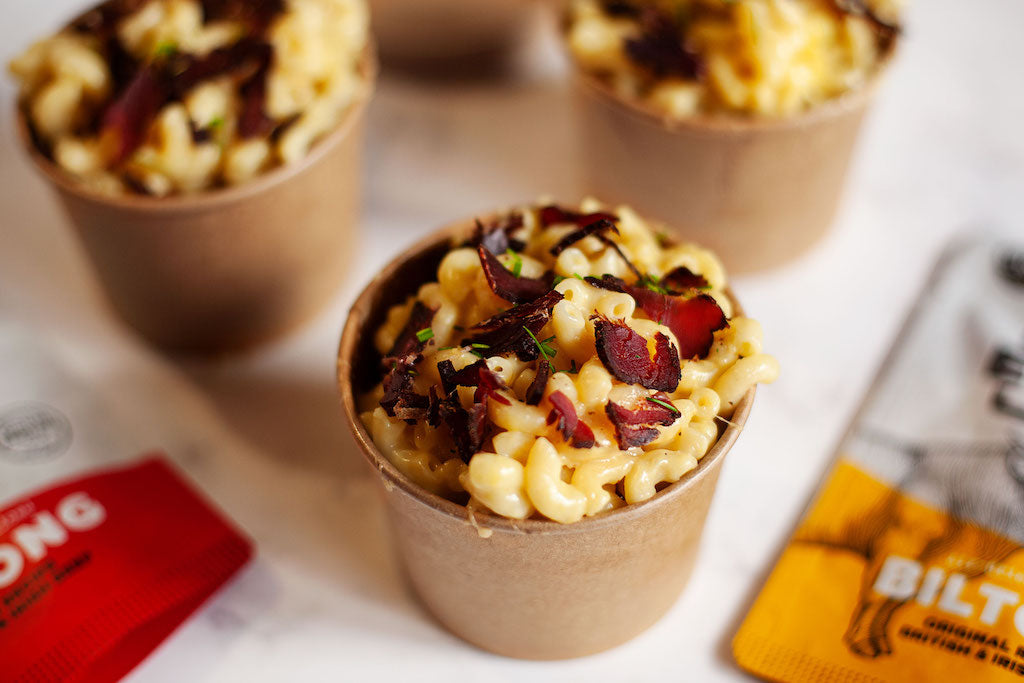 Bitong Mac & Cheese