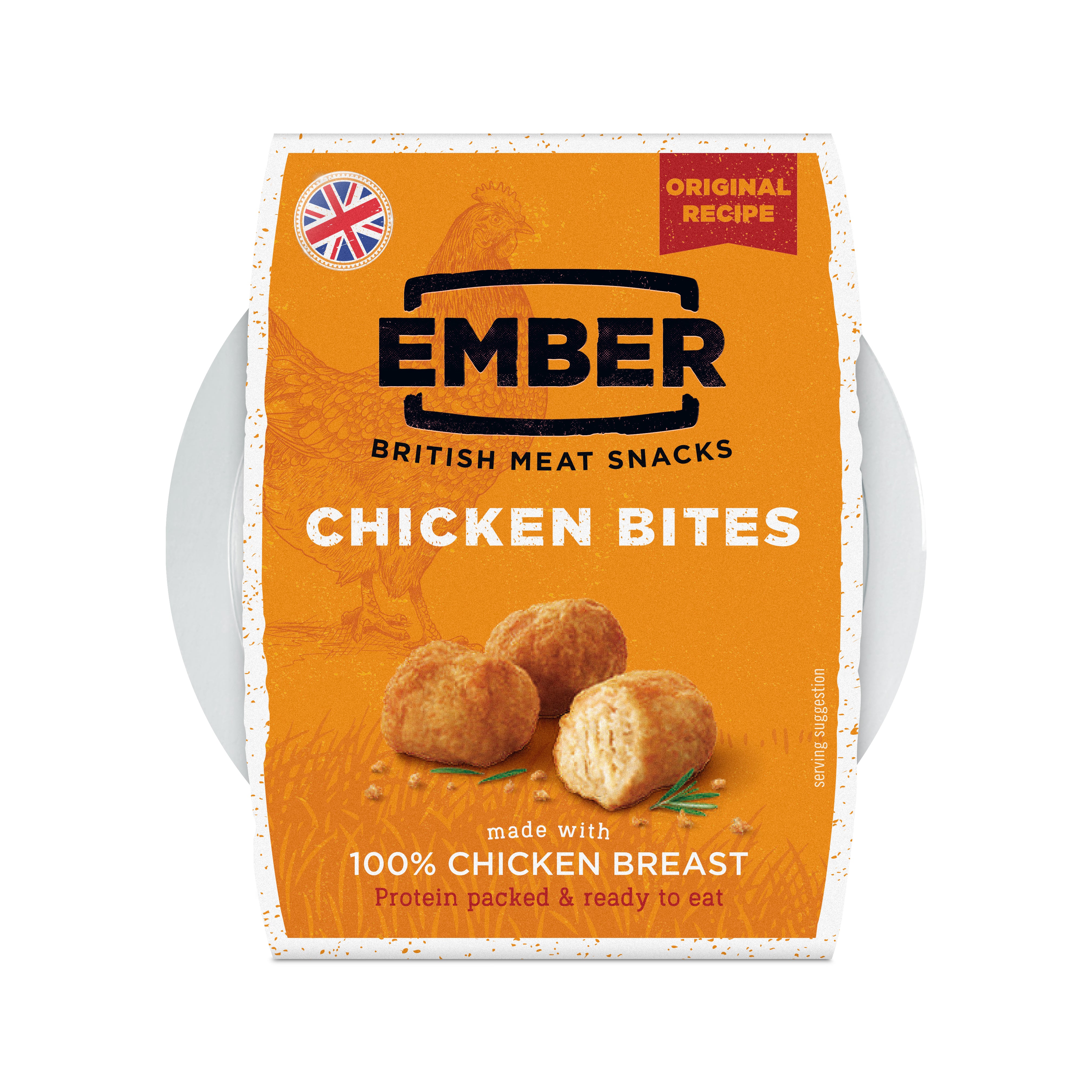 Original Chicken Bites 40g