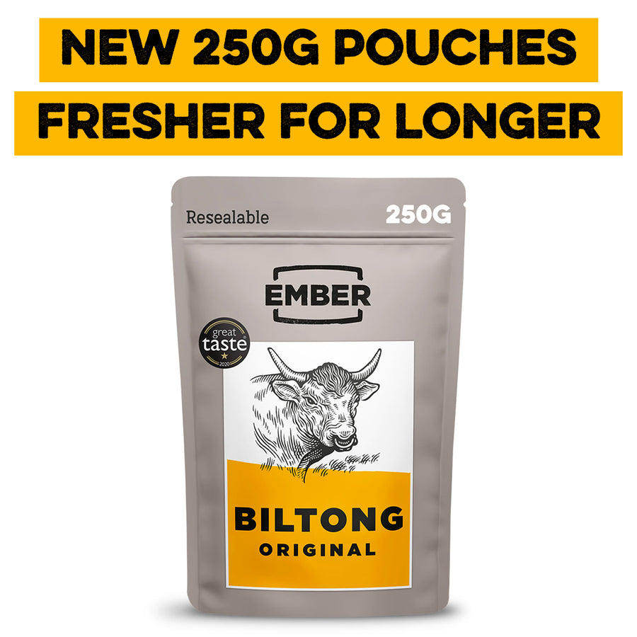 250g Original Biltong