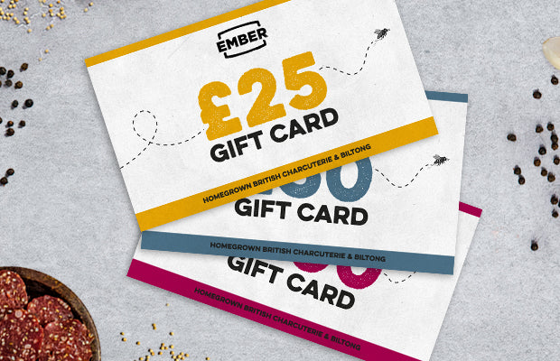 Ember Snacks Gift Card